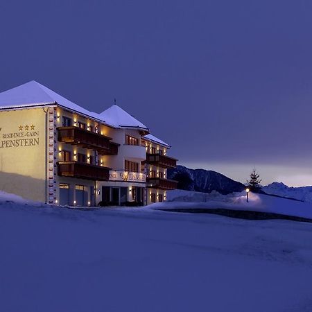 Residence Garni Alpenstern Resia Dış mekan fotoğraf