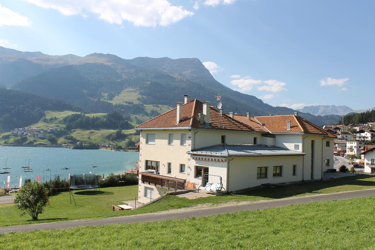 Residence Garni Alpenstern Resia Dış mekan fotoğraf